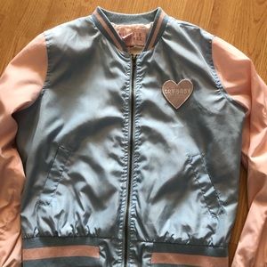 Melanie Martinez bomber jacket